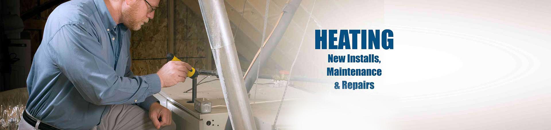 Heating Repair & Maintenance in Dayton