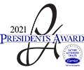 President award Logo