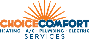 Choice Comfort Service Logo